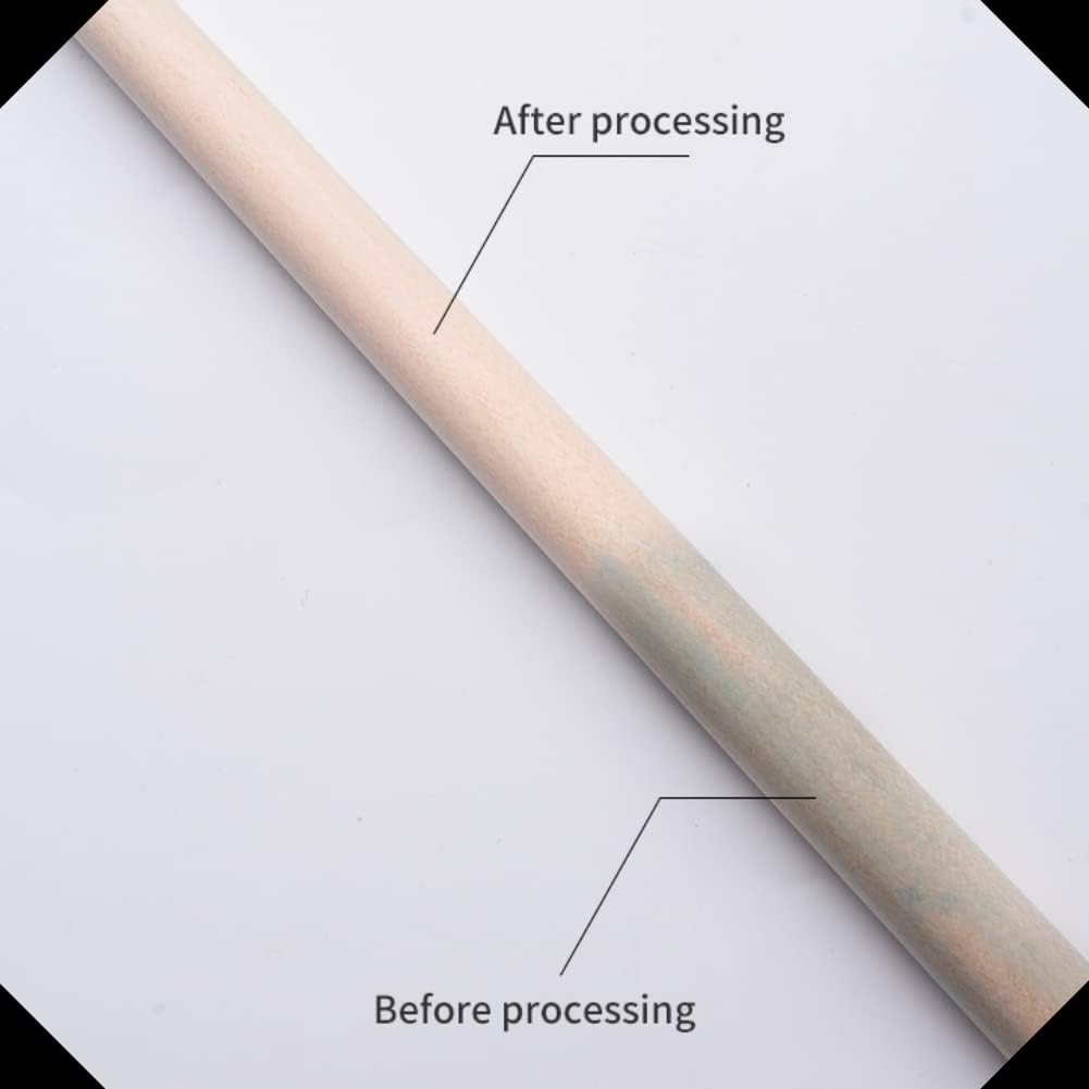 Cue Shaft Polisher - Two Sided Snooker Cue Shaft Burnisher