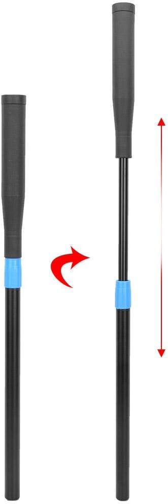 Snooker Pool Cue Extension - Push On Telescopic Extender