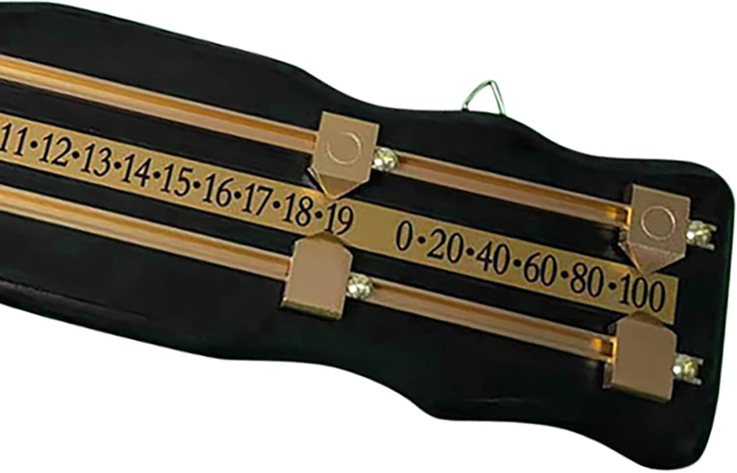 Yoiimiya Wall Mounted Billiards Snooker Scoreboard