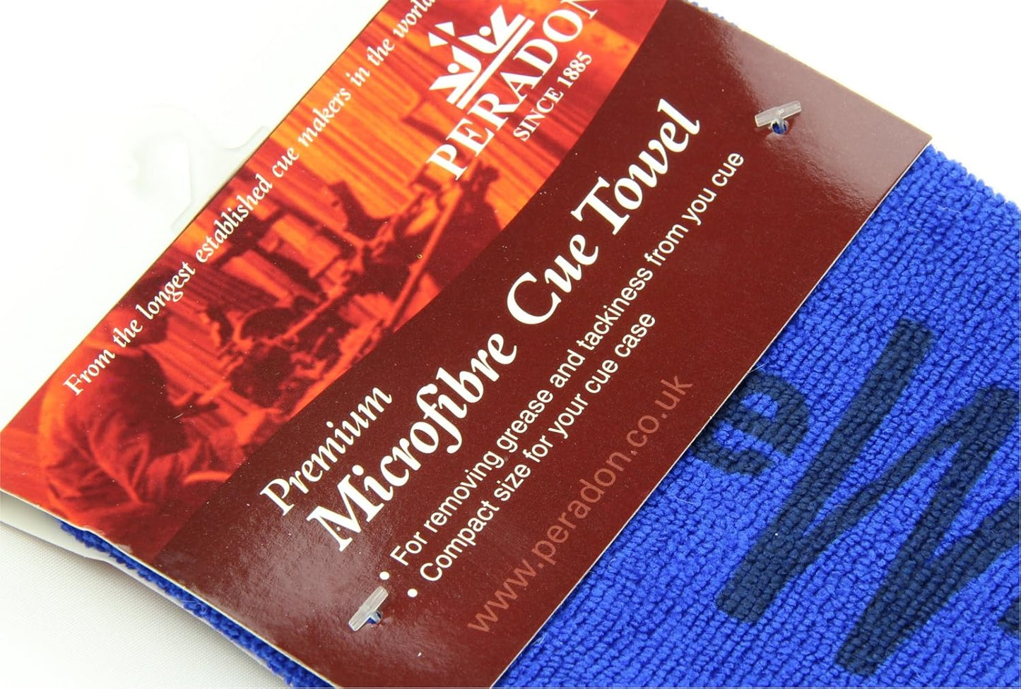 Peradon Microfibre Cue Towel