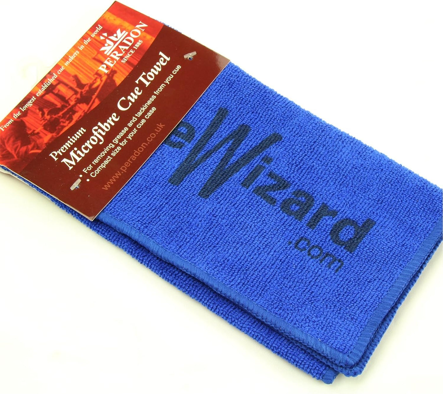 Peradon Microfibre Cue Towel