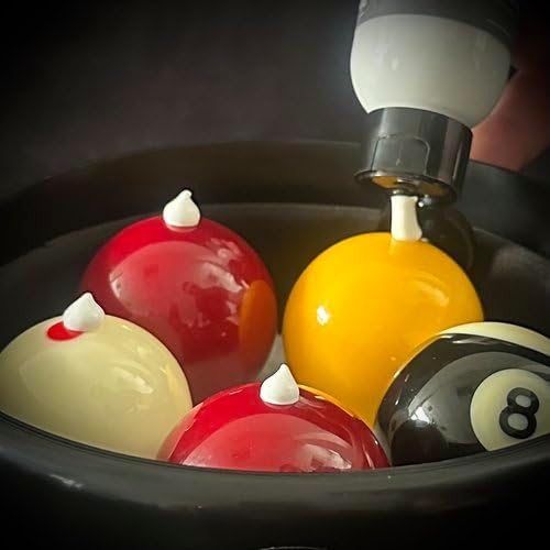 Restore - Billiard and Pool Ball Restorer and Cleaner