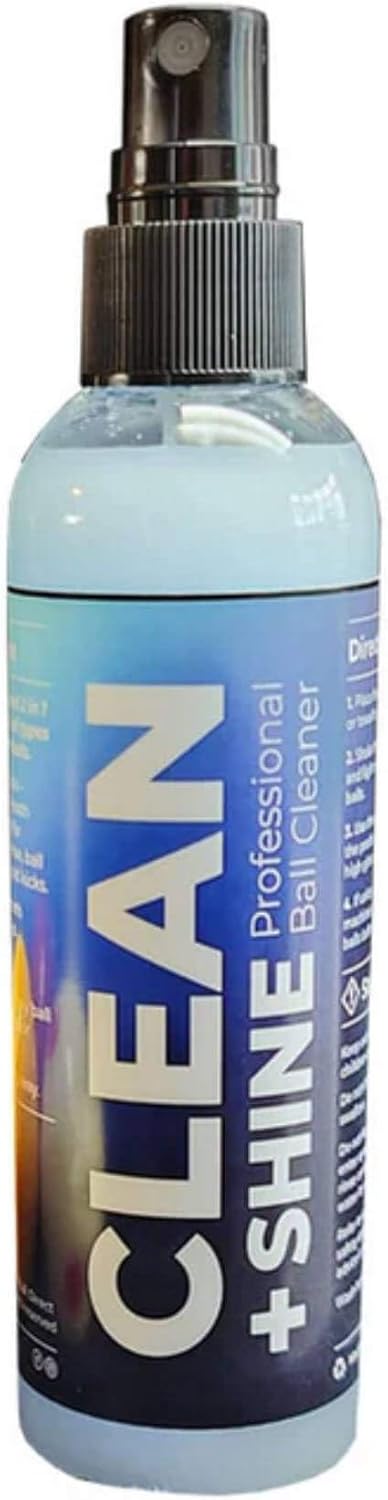 Clean and Shine Professional Ball Cleaner - 125ml