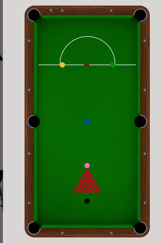 Snooker Journal and Diary: A book to log times playing and progress