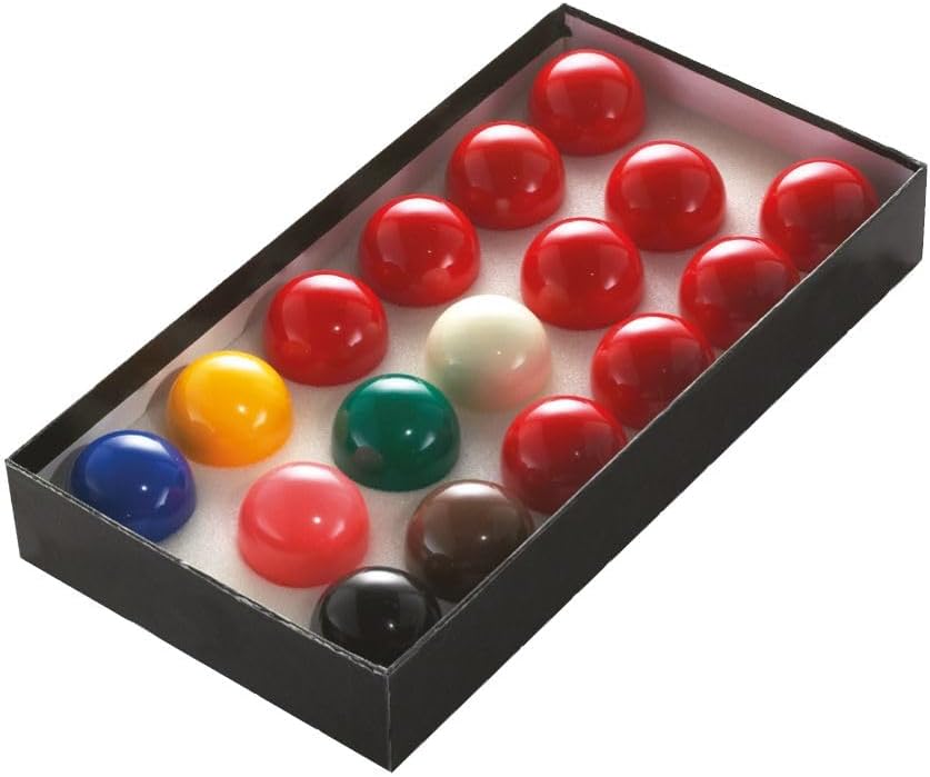 PowerGlide Balls Snooker Set Tournament