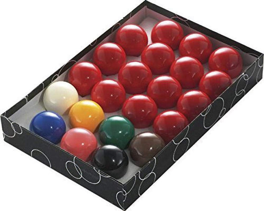 PowerGlide Balls Snooker Set Tournament