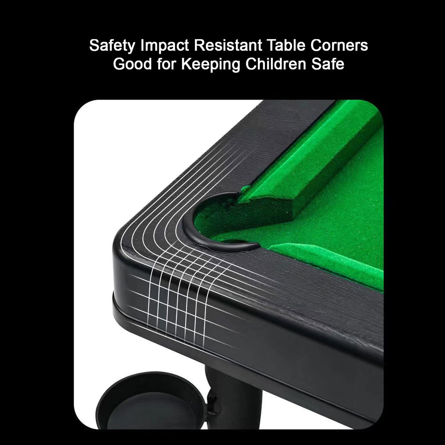 Mini Pool Table Game