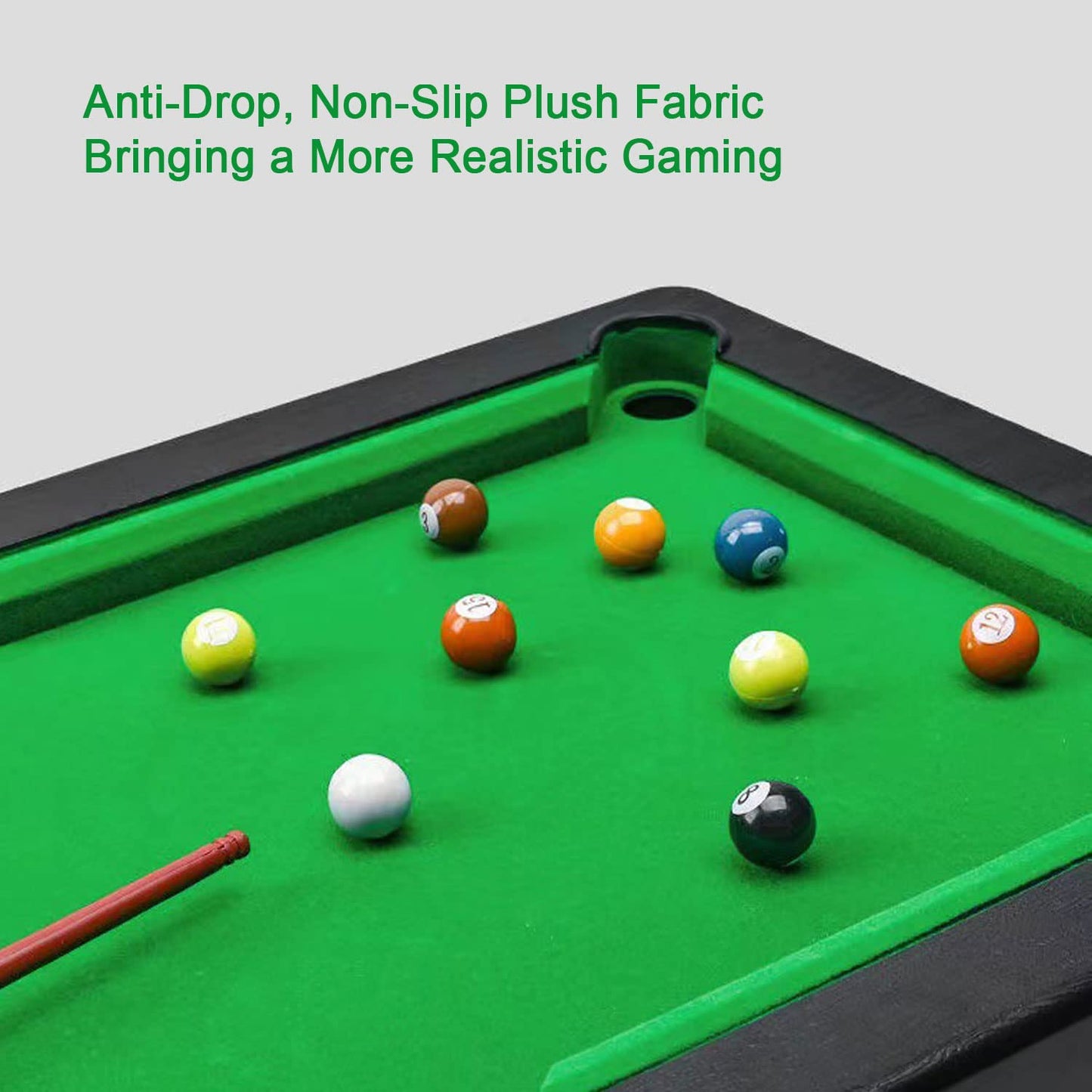 Mini Pool Table Game