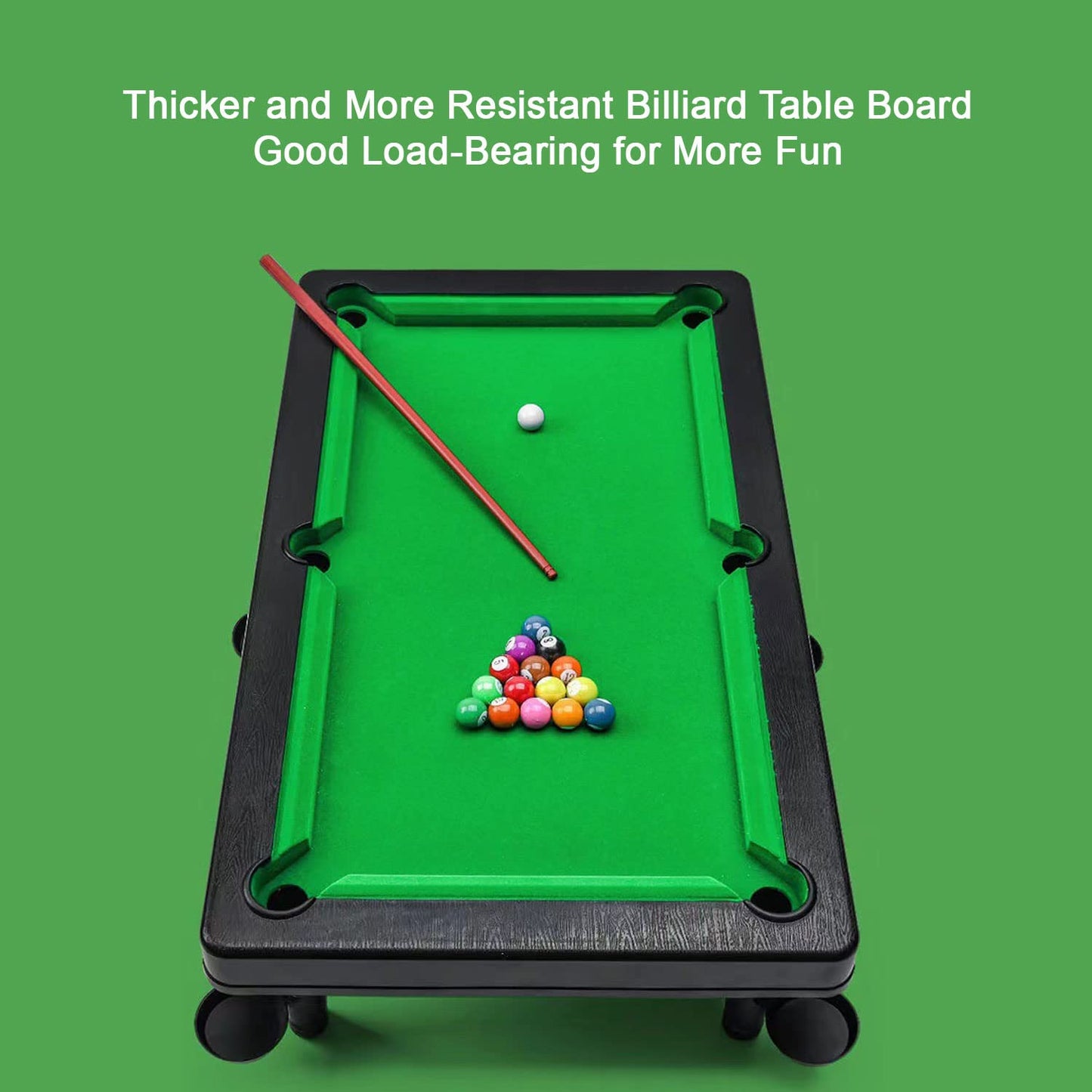 Mini Pool Table Game