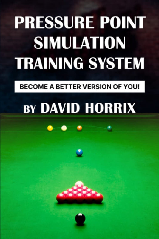 Pressure Point Snooker Simulation Training: Become a Better Version of You!