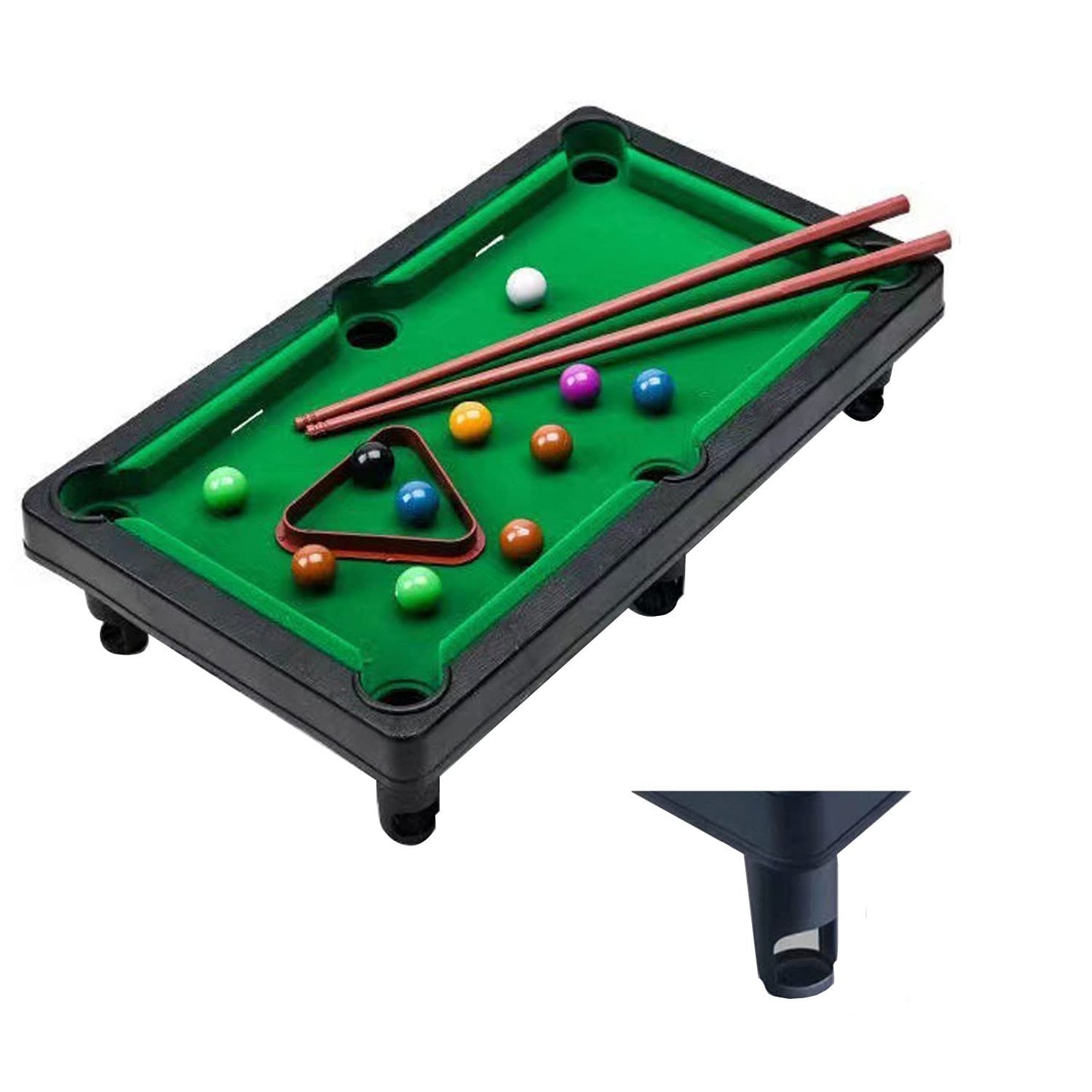 Mini Pool Table Game