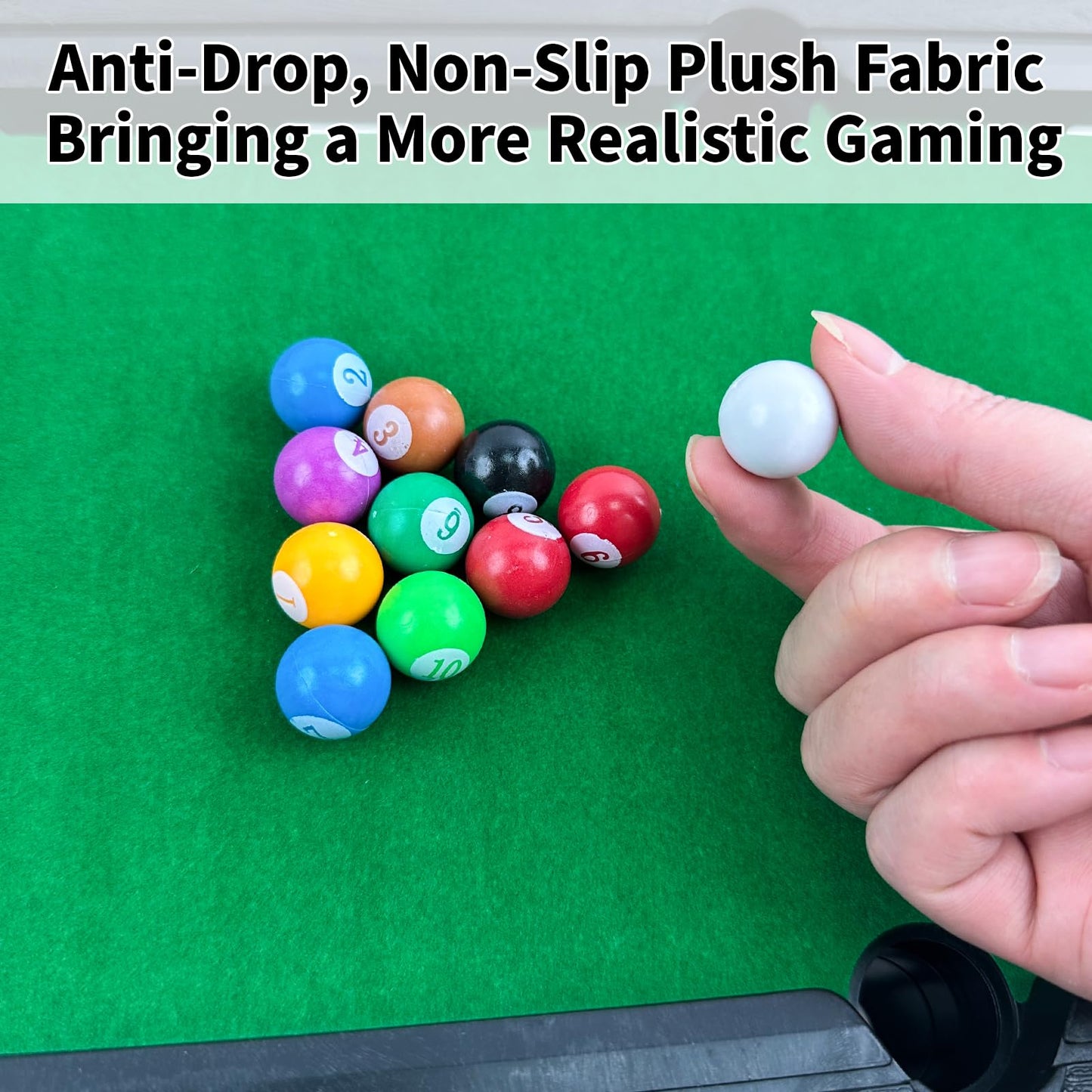 Mini Pool Table Game
