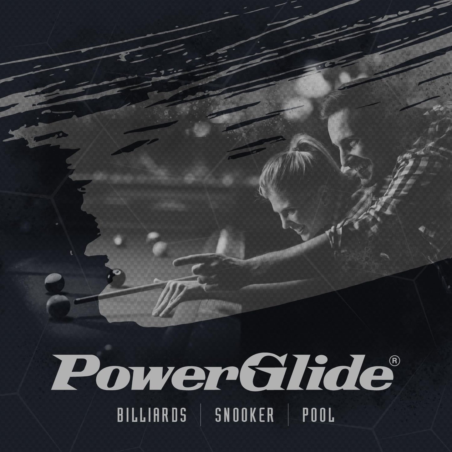 PowerGlide Balls Snooker Set Tournament