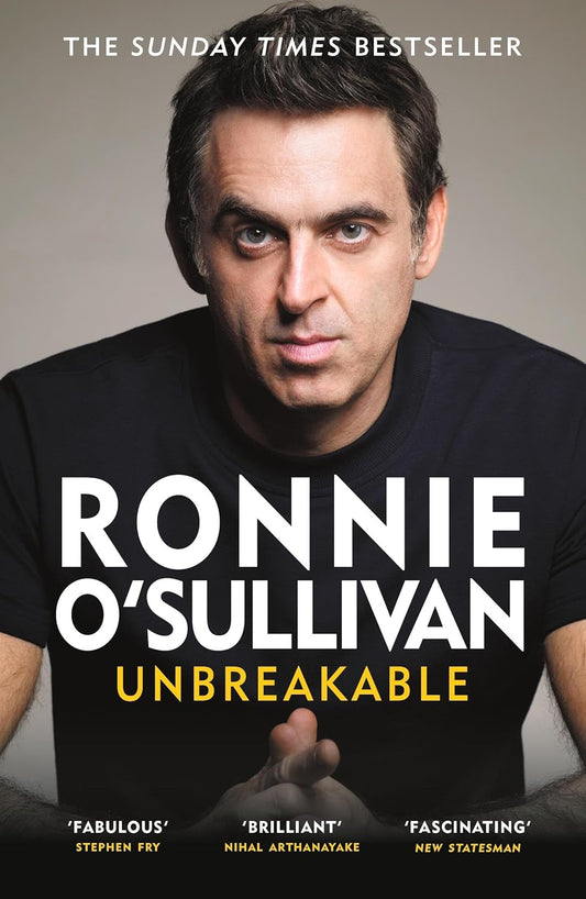 Unbreakable: Ronnie O'Sullivan
