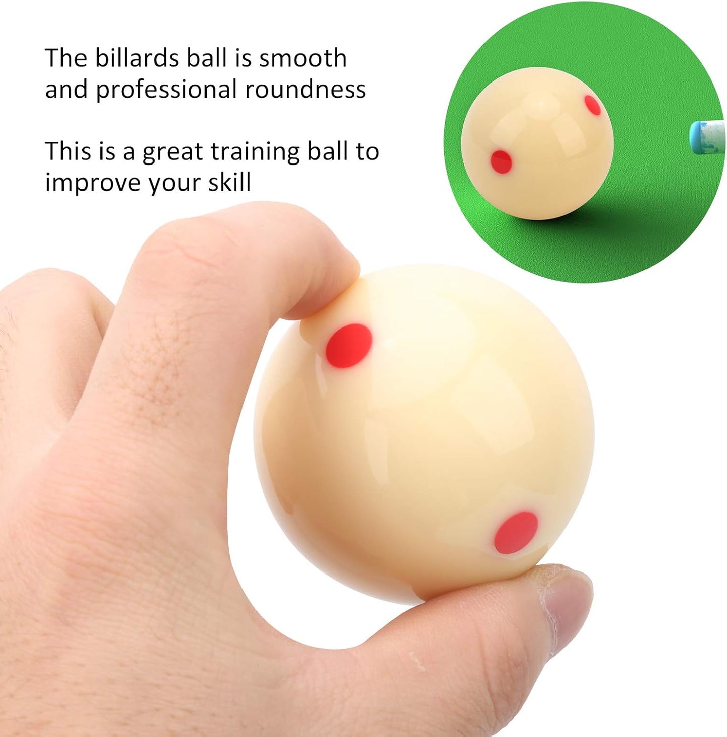 Snooker Practice Training Cue Ball